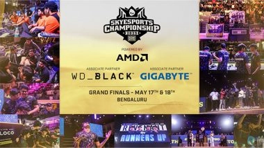Business News | Skyesports Championship BGMI Set for Sixth Edition Featuring INR 40 Lakhs Prize Pool, Grand Finals on May 17-18 in Bangalore