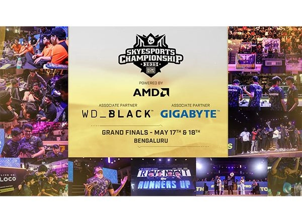 Business News | Skyesports Championship BGMI Set for Sixth Edition Featuring INR 40 Lakhs Prize Pool, Grand Finals on May 17-18 in Bangalore