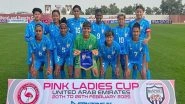 Sports News | Indian Women to Play Uzbekistan in Two International Friendlies