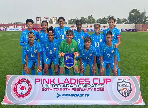 Sports News | Indian Women to Play Uzbekistan in Two International Friendlies