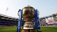 Sports News | IPL 2025: PBKS-MI Clash Likely to Be Shifted to Ahmedabad from Dharamshala