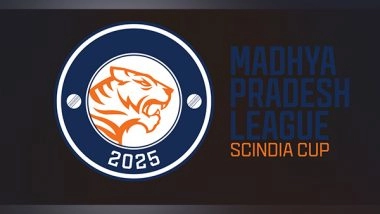 Sports News | Madhya Pradesh League to Start on May 27 in Indore, Introduces Women's League