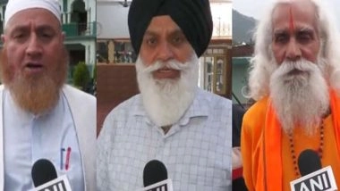 India News | JK: Poonch Mourns 13 Civilian Deaths, Condemns Pakistan's Shelling Targeting Religious Sites