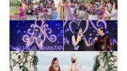 Business News | The Wedding Pie: WeddingSutra's Study on Why Everyone, from MBAs, CAs, and Bollywood Stars Want Their Share