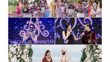 Business News | The Wedding Pie: WeddingSutra's Study on Why Everyone, from MBAs, CAs, and Bollywood Stars Want Their Share