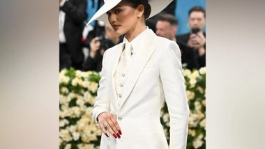 Entertainment News | Law Roach Reacts to Zendaya's Twinning Moment with Anna Sawai at Met Gala