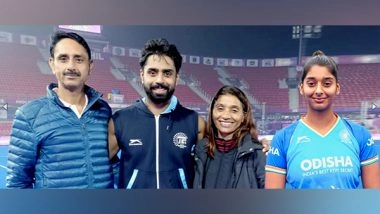 Sports News | 1998 Asian Games Silver Was Turning Point for Indian Women's Hockey: Pritam Siwach