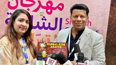 Business News | Global Kids Abacus Brings Cognitive Revolution to GCC Education Landscape