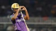 Sports News | T20 Mumbai League Auction: SoBo Mumbai Falcons Buys Angkrish Raghuvanshi