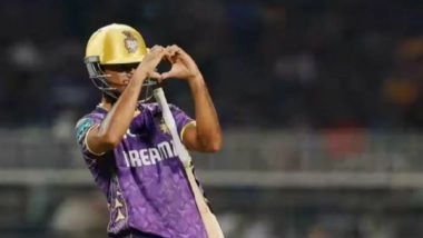 Sports News | T20 Mumbai League Auction: SoBo Mumbai Falcons Buys Angkrish Raghuvanshi