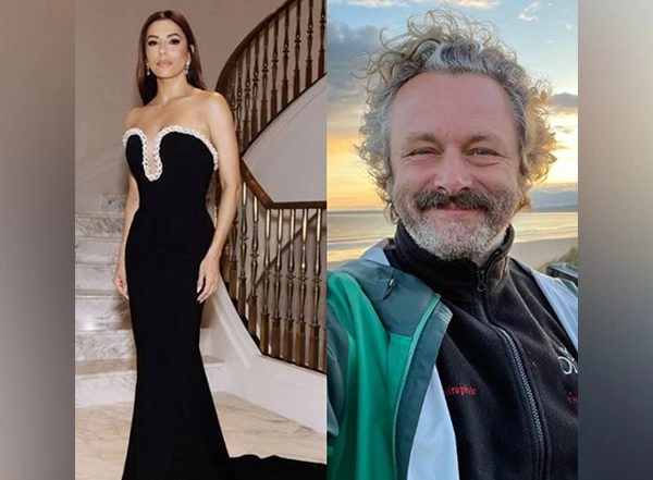 Entertainment News | Michael Sheen, Eva Longoria Joins Family Holiday Comedy 'The 12 Days of Christmas'