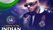 Entertainment News | Special Tribute to Armed Forces at IPL Match in Dharamshala, B Praak to Perform Live