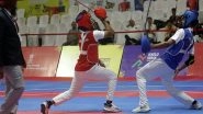 Sports News | KIYG 2025: Bihar Make Waves with Five-medal Gatka Haul, Maharashtra Wins Maiden Medal