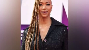 Entertainment News | Sonequa Martin-Green Joins Cast of 'Blue Bloods' Spin off 'Boston Blue'