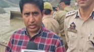 India News | J&K: Ramban Deputy Commissioner Urges People to Follow Travel Advisory Following Jammu-Srinagar NH Closure