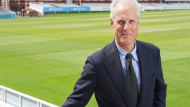 Sports News | Former England Selector Ed Smith Appoined as Next MCC President