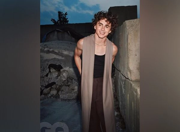 Entertainment News | David Di Donatello Awards 2025: Timothee Receives Honorary Award, Maura Delpero Becomes First Woman to Win Best Director