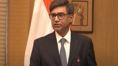 World News | It's India's Patience to Adhere for 65 Years: Foreign Secy Vikram Misri on Indus Water Treaty