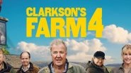 Entertainment News | Trailer of 'Clarkson's Farm' Season 4 out Now