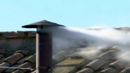 World News | White Smoke on the Vatican Chimney, a New Pope is Elected
