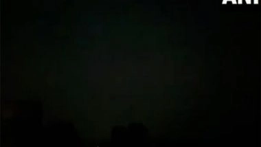 India News | India's Air Defence Units Intercept Eight Missiles from Pakistan Directed at Satwari, Samba, RS Pura, Arnia