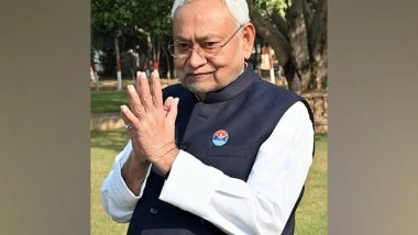 India News | CM Nitish Kumar Chairs Meeting to Tighten Security in Bihar Border Areas