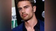 Entertainment News | Theo James to Be Seen in Gangster Thriller 'The Bookie & the Bruiser'