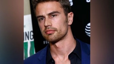 Entertainment News | Theo James to Be Seen in Gangster Thriller 'The Bookie & the Bruiser'