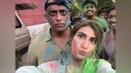 Entertainment News | Fatima Sana Sheikh Extend Birthday Wishes to Anurag Basu with Goofy Pictures