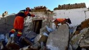 World News | Earthquake of Magnitude 3.7 Jolts Tibet