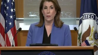 World News | US Secretary of State Marco Rubio Urges 'immediate De-escalation', Says State Dept Spokesperson