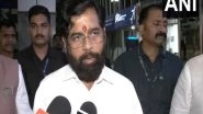 India News | Eknath Shinde Hails Operation Sindoor, Warns Pakistan to 'stay Within Limits'
