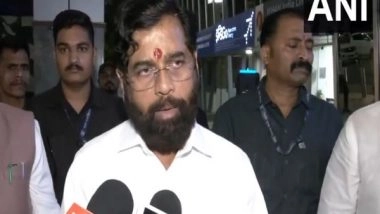 India News | Eknath Shinde Hails Operation Sindoor, Warns Pakistan to 'stay Within Limits'