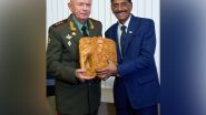 World News | MoS Defence Sanjay Seth Thanks Russia for Support to India in Fight Against Terror