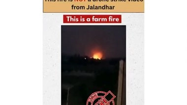 India News | PIB Fact Check Debunks Seven Instances of Misinformation Amid Escalated Tension