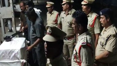 India News | Security Drill Conducted at Nellore Railway Station Following Pahalgam Attack