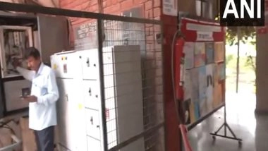 India News | Air Sirens Sounded in Chandigarh After Air Force Alert, Residents Advised to Stay Indoors