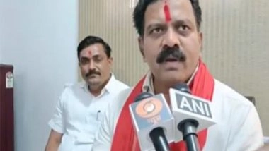 India News | Chhattisgarh Deputy CM Calls for Final Decision with Pakistan Amid Tensions