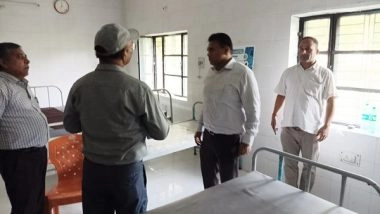 India News | Uttarakhand Hospitals on High Alert Amid Border Tensions; 12,000 Beds, ICUs Ready