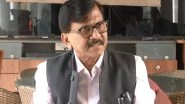 India News | Sanjay Raut Slams Those Celebrating War, Advocates Restricting Propaganda Amid Escalation