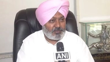 India News | Punjab Minister Harpal Singh Cheema Praises Army's Response to Pakistan's Failed Drone Attack
