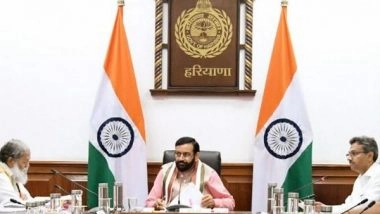 India News | Haryana Govt Directs All Officials to Stay at Their Respective Headquarters Until Further Notice
