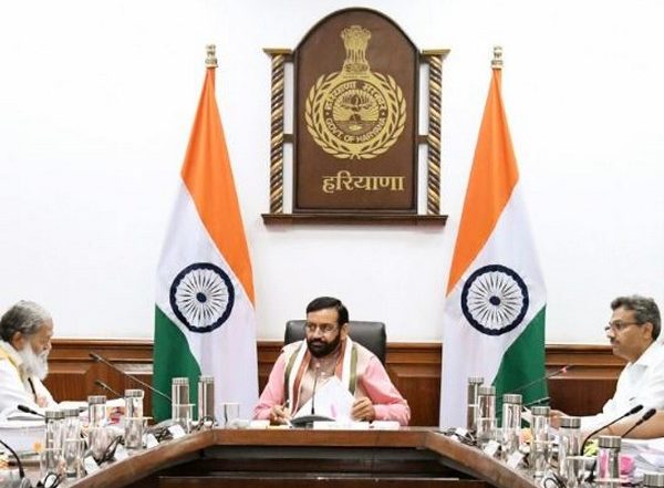 India News | Haryana Govt Directs All Officials to Stay at Their Respective Headquarters Until Further Notice