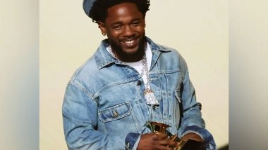 Entertainment News | BET Awards 2025: Kendrick Lamar Earns 10 Nominations, Drake, Future in Contention for Best Male Hip Hop Artist