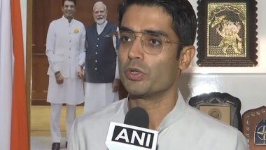 India News | Modi Govt Will Free Pakistan from Addiction of Terrorism: BJP National Spokesperson Jaiveer Shergill