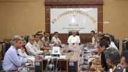 India News | Gujarat CM Reviews Border Security, Evacuation Plans Activated Amid India-Pak Tension