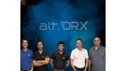 Business News | Alt DRX Raises $2.7 Million in Pre-Series A Round, Backed by Global Investors