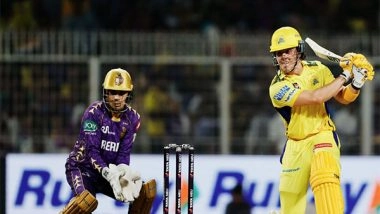 Sports News | BCCI Decides to Suspend the Remainder of IPL 2025 for a Week