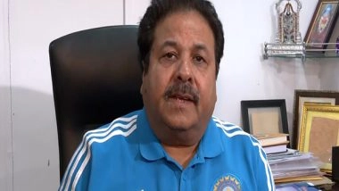 Sports News | New IPL Schedule to Be Announced Later, BCCI Stands with Indian Army: Rajeev Shukla