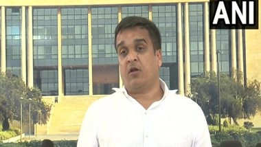 India News | Gujarat Govt Bans Firecrackers, Drones at All Events Till May 15